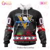 NHL San Jose Sharks Special Star Wars Design 3D Hoodie