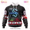 NHL St. Louis Blues Special Star Wars Design 3D Hoodie