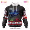 NHL St. Louis Blues Special Star Wars Design 3D Hoodie