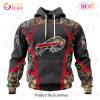 NFL Baltimore Ravens Special Camo Hunting Design 3D Hoodie NFL Baltimore Ravens Special Camo Hunting Design 3D Hoodie