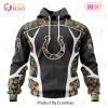 NFL Houston Texans Special Camo Hunting Design 3D Hoodie