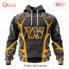 NFL Tennessee Titans Special Camo Hunting Design 3D Hoodie