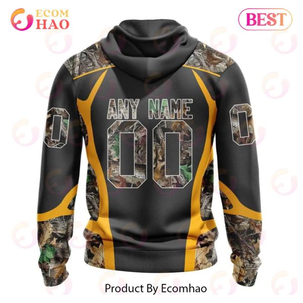 NFL Washington Commanders Special Camo Hunting Design 3D Hoodie