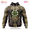 NHL Buffalo Sabres Special Camo Color 2023 Design 3D Hoodie