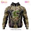 NHL Buffalo Sabres Special Camo Color 2023 Design 3D Hoodie