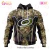 NHL Chicago Blackhawks Special Camo Color 2023 Design 3D Hoodie