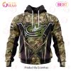 NHL Dallas Stars Special Camo Color 2023 Design 3D Hoodie
