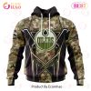 NHL Florida Panthers Special Camo Color 2023 Design 3D Hoodie