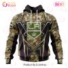 NHL Florida Panthers Special Camo Color 2023 Design 3D Hoodie