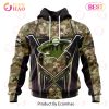 NHL Los Angeles Kings Special Camo Color 2023 Design 3D Hoodie