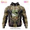 NHL Ottawa Senators Special Camo Color 2023 Design 3D Hoodie