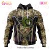 NHL New York Rangers Special Camo Color 2023 Design 3D Hoodie