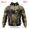 NHL Pittsburgh Penguins Special Camo Color 2023 Design 3D Hoodie