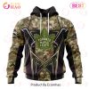 NHL Vancouver Canucks Special Camo Color 2023 Design 3D Hoodie