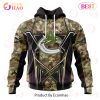 NHL Toronto Maple Leafs Special Camo Color 2023 Design 3D Hoodie