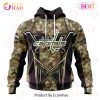 NHL Winnipeg Jets Special Camo Color 2023 Design 3D Hoodie