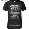 103 Years 1920 – 2023 The Three Stooges Thank You For The Memories T-Shirt