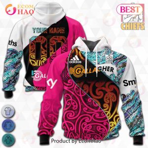 BEST Super Rugby Moana Pasifika, Specialized Anzac Jersey Concepts 3D Hoodie