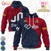 Hurricanes Super Rugby Mix Jerseys 2023 Personalized 3D Hoodie