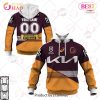 NRL Canberra Raiders 2023 Away Jersey – Personalize Your Own New & Retro Sports Jerseys 3D Hoodie