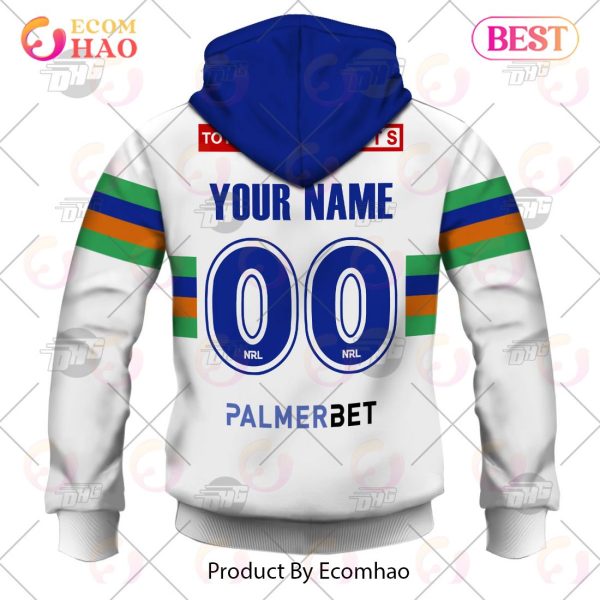 NRL Canberra Raiders 2023 Away Jersey – Personalize Your Own New & Retro Sports Jerseys 3D Hoodie