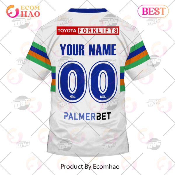 NRL Canberra Raiders 2023 Away Jersey – Personalize Your Own New & Retro Sports Jerseys 3D Hoodie
