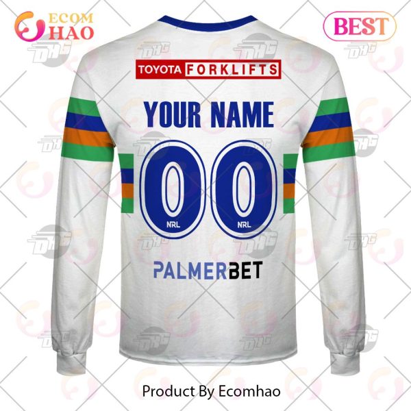 NRL Canberra Raiders 2023 Away Jersey – Personalize Your Own New & Retro Sports Jerseys 3D Hoodie