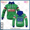 NRL Canberra Raiders 2023 Away Jersey – Personalize Your Own New & Retro Sports Jerseys 3D Hoodie