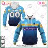 NRL Manly Warringah Sea Eagles 2023 Alternate Jersey – Personalize Your Own New & Retro Sports Jerseys 3D Hoodie