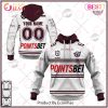 NRL Manly Warringah Sea Eagles 2023 Alternate Jersey – Personalize Your Own New & Retro Sports Jerseys 3D Hoodie