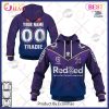 NRL New Zealand Warriors 2023 Away Jersey – Personalize Your Own New & Retro Sports Jerseys 3D Hoodie