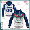 NRL New Zealand Warriors 2023 Home Jersey – Personalize Your Own New & Retro Sports Jerseys 3D Hoodie
