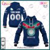 NRL New Zealand Warriors 2023 Away Jersey – Personalize Your Own New & Retro Sports Jerseys 3D Hoodie