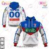 NRL New Zealand Warriors 2023 Home Jersey – Personalize Your Own New & Retro Sports Jerseys 3D Hoodie