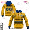 NRL North Queensland 2023 Away Jersey – Personalize Your Own New & Retro Sports Jerseys 3D Hoodie