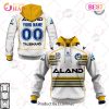 NRL Parramatta Eels 2023 Home Jersey – Personalize Your Own New & Retro Sports Jerseys 3D Hoodie