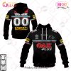 NRL Parramatta Eels 2023 Home Jersey – Personalize Your Own New & Retro Sports Jerseys 3D Hoodie
