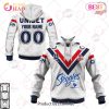 NHL Los Angeles Kings Reverse Retro Alternate Jersey – Personalize Your Own New & Retro Sports Jerseys 3D Hoodie