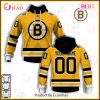 NHL Buffalo Sabres Reverse Retro Alternate Jersey – Personalize Your Own New & Retro Sports Jerseys 3D Hoodie