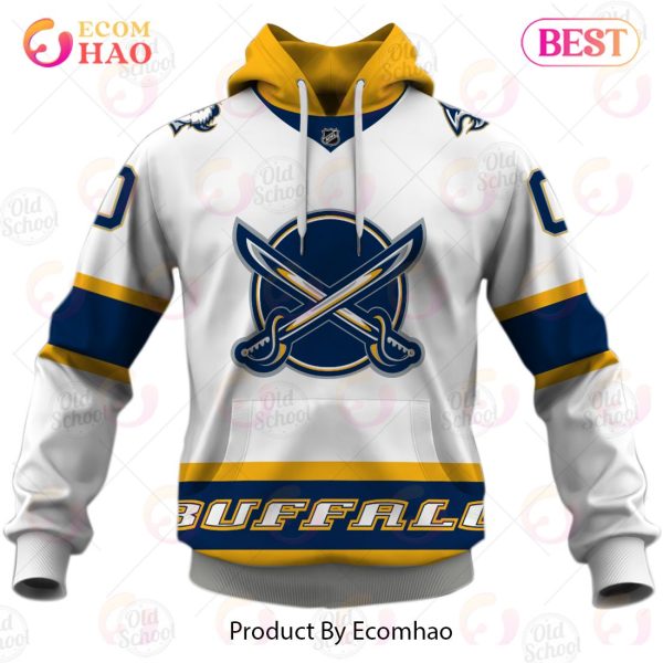 BEST NHL Buffalo Sabres Specialized Design X The Mighty Ducks 3D