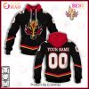 NHL Carolina Hurricanes Reverse Retro Alternate Jersey – Personalize Your Own New & Retro Sports Jerseys 3D Hoodie