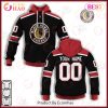NHL Colorado Avalanche Reverse Retro Alternate Jersey – Personalize Your Own New & Retro Sports Jerseys 3D Hoodie