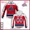 NHL Colorado Avalanche Reverse Retro Alternate Jersey – Personalize Your Own New & Retro Sports Jerseys 3D Hoodie