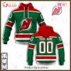 NHL New York Islanders Reverse Retro Alternate Jersey – Personalize Your Own New & Retro Sports Jerseys 3D Hoodie