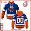 NHL New York Rangers Reverse Retro Alternate Jersey – Personalize Your Own New & Retro Sports Jerseys 3D Hoodie