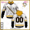 NHL San Jose Sharks Reverse Retro Alternate Jersey – Personalize Your Own New & Retro Sports Jerseys 3D Hoodie