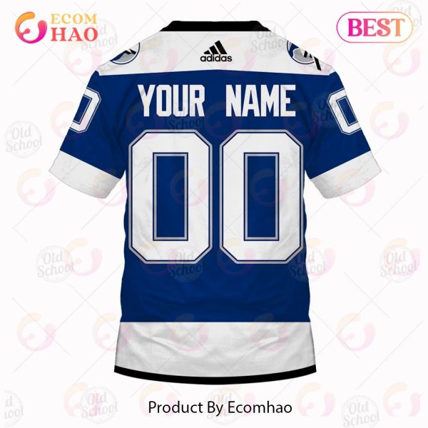 NHL Tampa Bay Lightning Reverse Retro Alternate Jersey - Personalize Your  Own New & Retro Sports Jerseys 3D Hoodie - Ecomhao Store