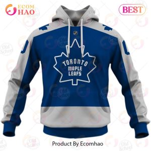 NHL Toronto Maple Leafs Reverse Retro Alternate Jersey – Personalize Your Own New & Retro Sports Jerseys 3D Hoodie