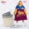 AFL Jersey Carlton Football Club Oodie Blanket Hoodie Snuggie Hoodies – Personalize Your Own New & Retro Sports Jerseys
