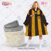 AFL Jersey Greater Western Sydney Giants Oodie Blanket Hoodie Snuggie Hoodies – Personalize Your Own New & Retro Sports Jerseys